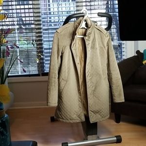 Zara Quilted Jacket